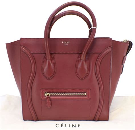 authentic celine purses